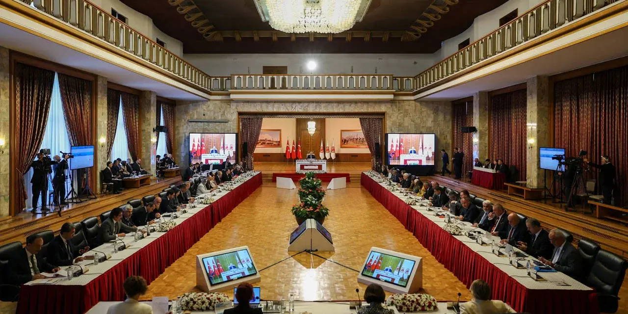 İşte Komisyon’da kabul edilen ortak rapor: TAM METİN