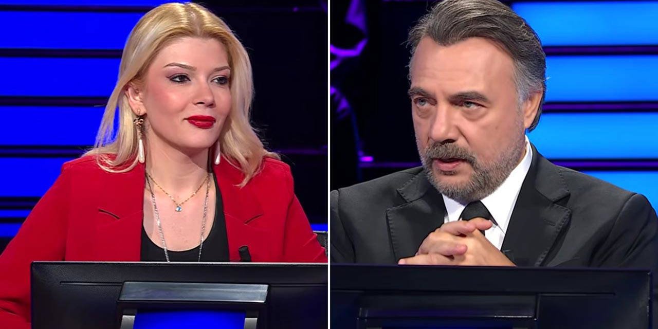 Kim Milyoner Olmak İster'de şaşırtan anlar: İkinci soruda joker kullandı!