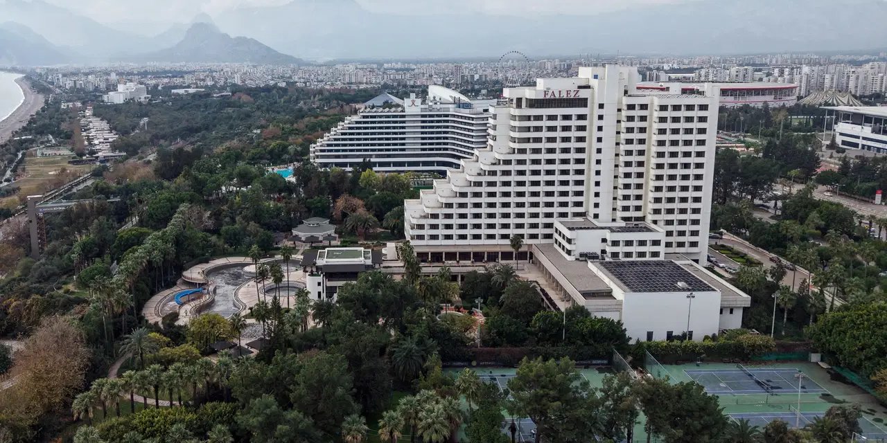 Milyar dolarlık arazi davasında yeni gelişme: 5 yıldızlı 3 otelin tapularının iptali için dava!