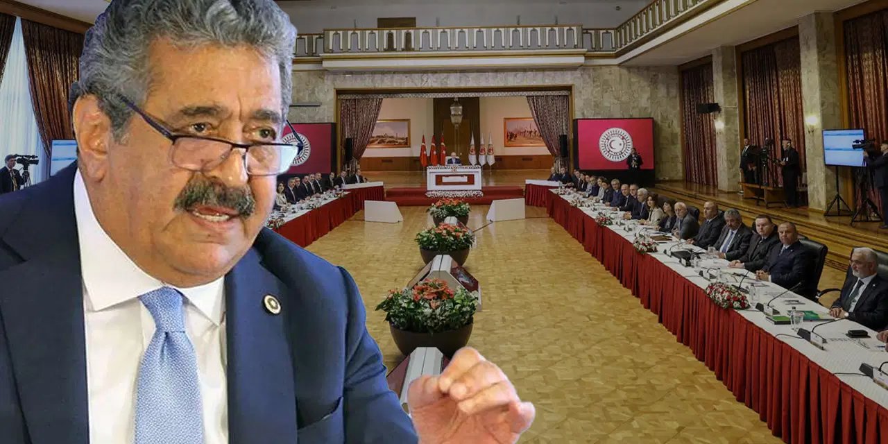 MHP'li Feti Yıldız'dan 'hoşgörü' dersi: Raporu eleştirenleri hedef aldı