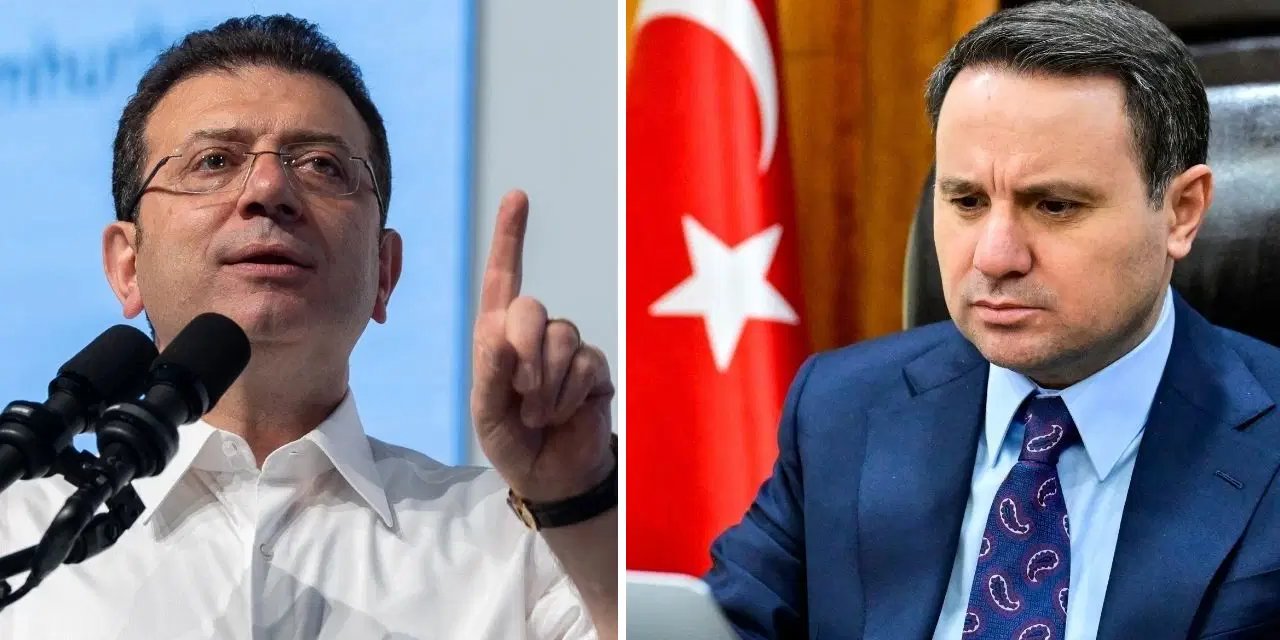Gürlek’ten İmamoğlu açıklaması! Ziyaret engeline 'idari değişim' gerekçesi!