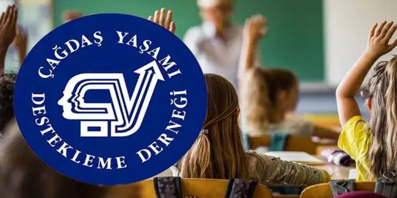 Çağdaş Yaşamı Destekleme Derneği 37 yaşında: 'Vazgeçmeden yürümeye devam ediyoruz'