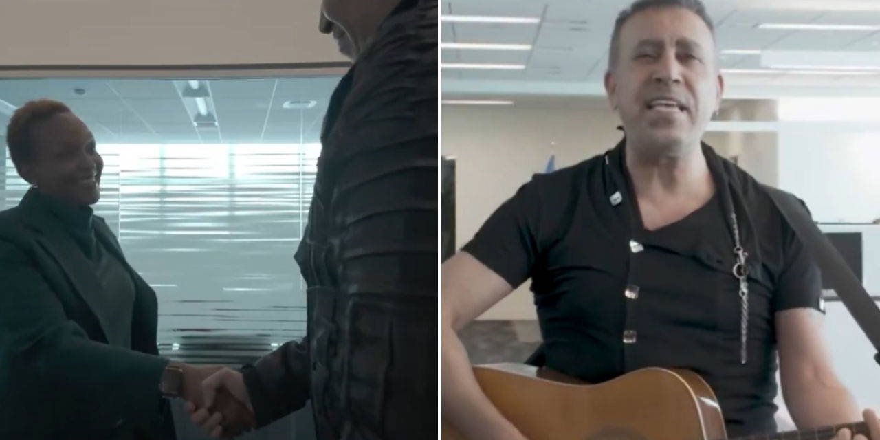 Birleşmiş Milletler'den Haluk Levent'e övgü: 'Her şey bir insanı sevmekle başlar'