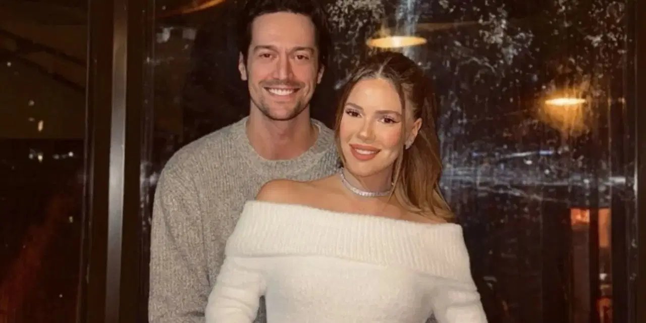 Feyyaz Şerifoğlu ve Merve Dinçkol çiftinden müjde: Bebek geliyor!