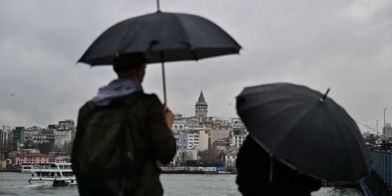 İstanbullular dikkat: AKOM'dan 'Pazar' günü uyarısı!