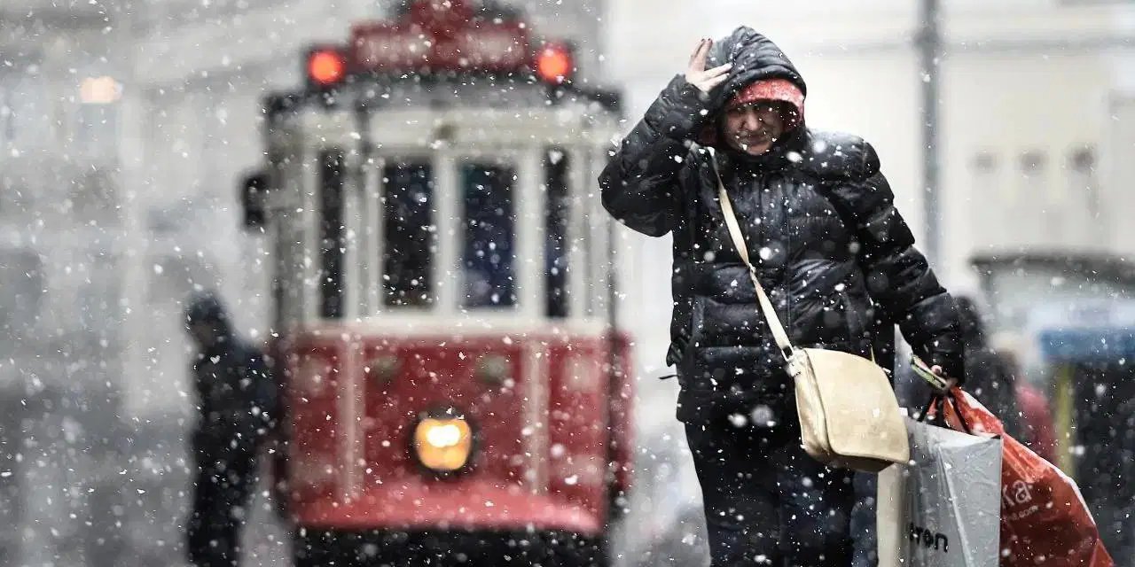 Meteoroloji açıkladı: İstanbul dahil 32 il için soğuk ve karlı hava uyarısı yapıldı