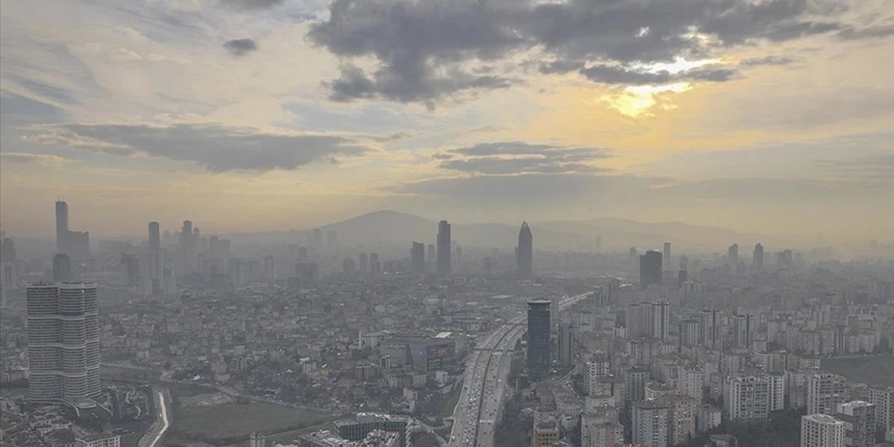 İstanbul'da havası en kirli noktalar belli oldu