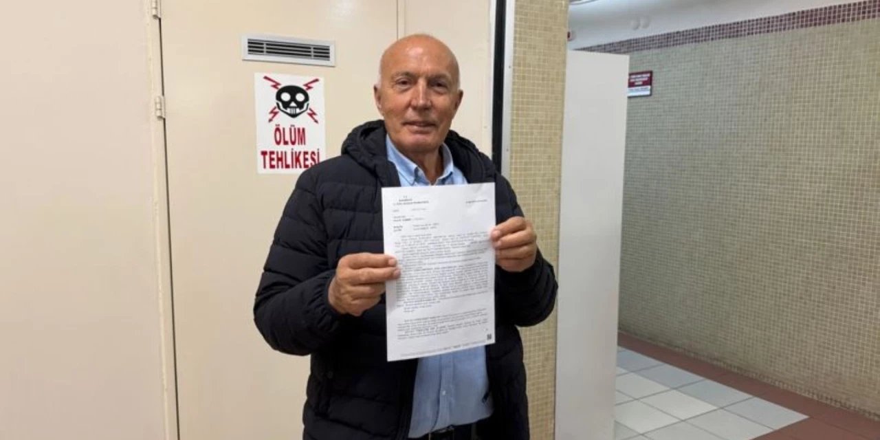 Almanya'da 40 yıl çalıştı, tüm mal varlığına haciz konuldu