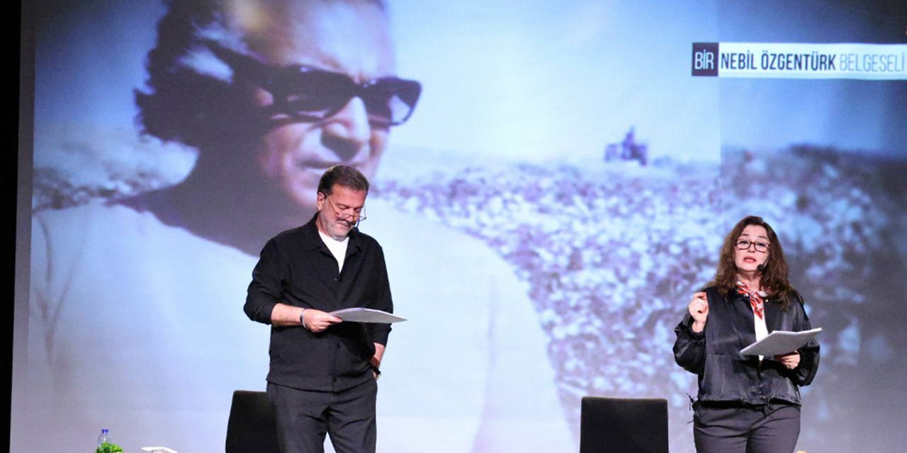 Türk edebiyatının çınarı Yaşar Kemal, Çankaya'da anıldı