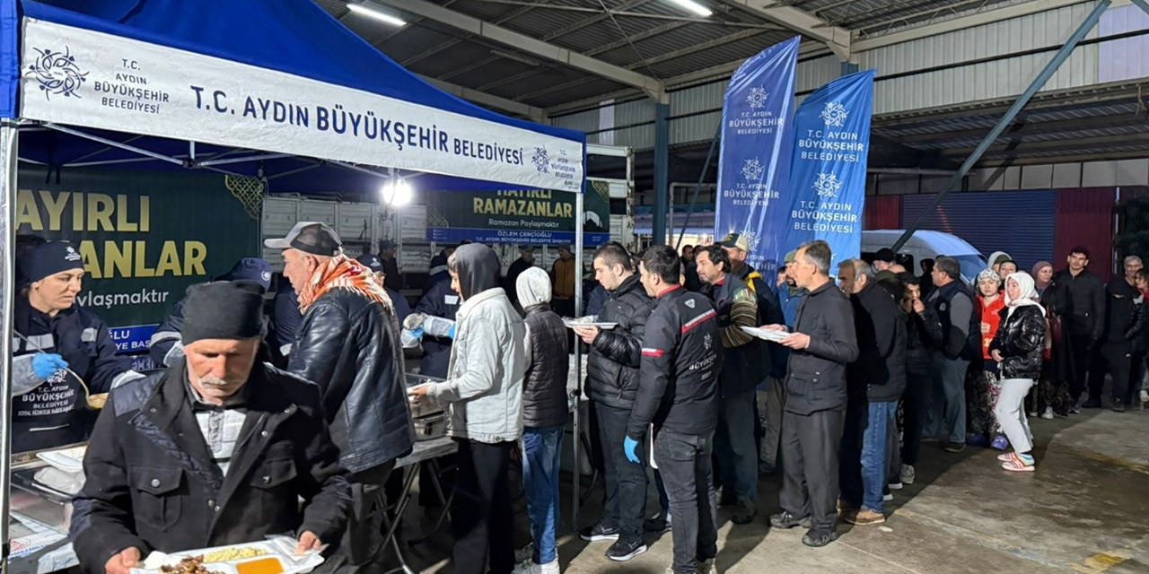 İftar sofrasında da ayrımcılık: AKP’li Çerçioğlu, CHP’li ilçeleri yok saydı