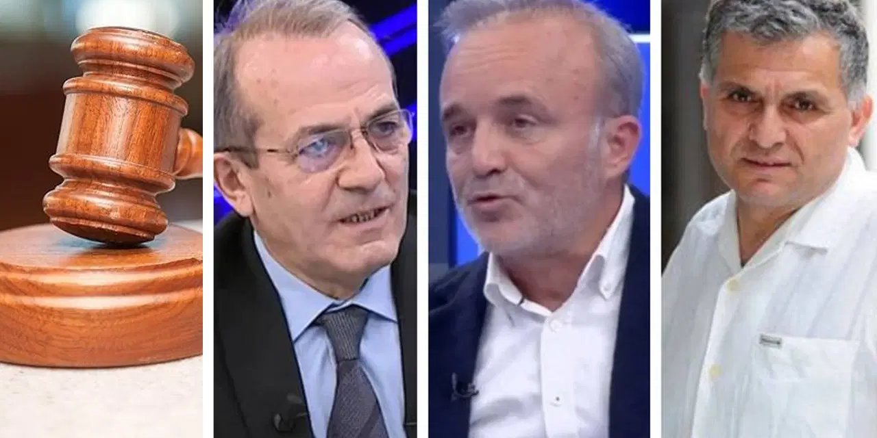 Gazeteciler Şaban Sevinç, Yavuz Oğhan ve Ruşen Çakır’ın yurtdışına çıkış yasağı kaldırıldı!