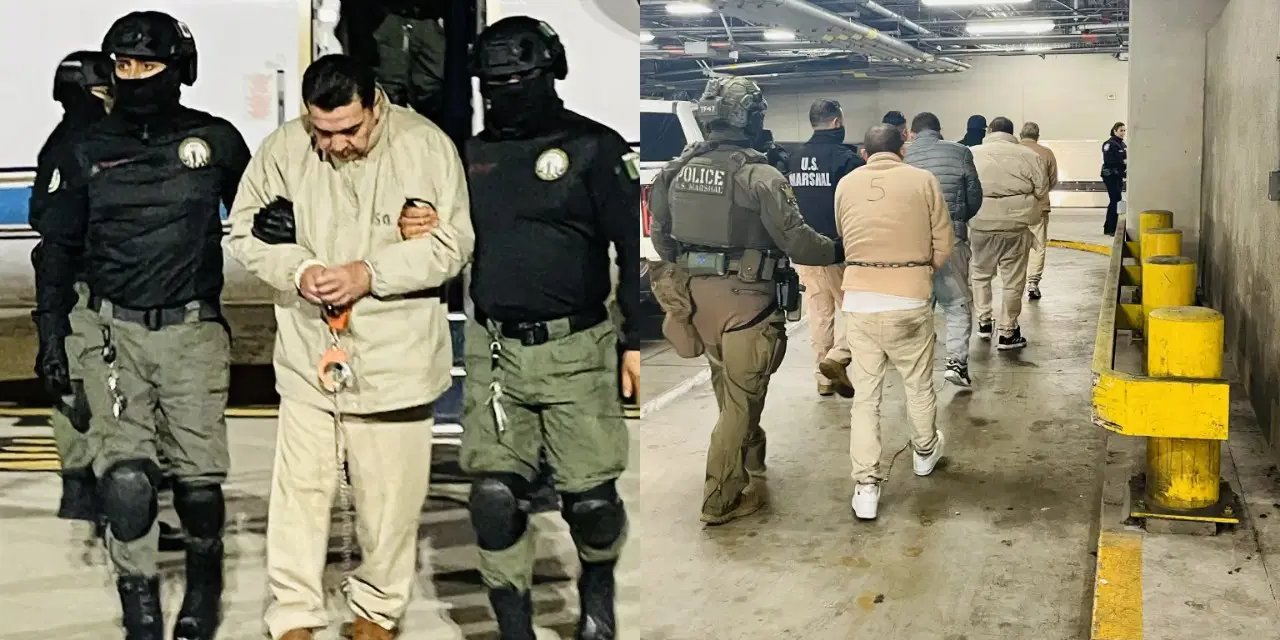 'El Mencho' operasyonu: Meksika’dan ABD’ye toplu teslim