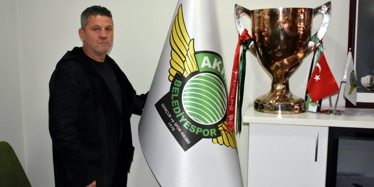 Akhisarspor'da Dilsöz dönemi