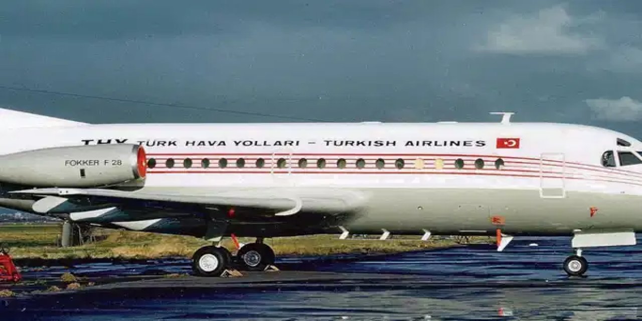 42 kişiye mezar olmuştu... 51 yıl önce düşen THY uçağına dair gelişme!