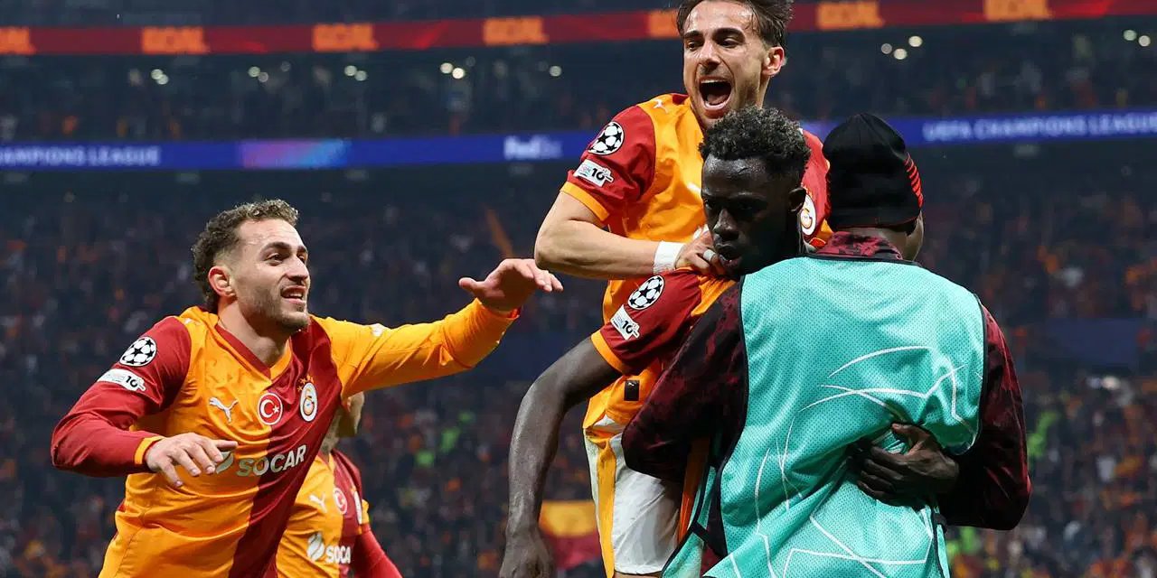 Galatasaray, UEFA Şampiyonlar Ligi sahnesinde: Hedef 12 yıl sonra yeniden son 16!