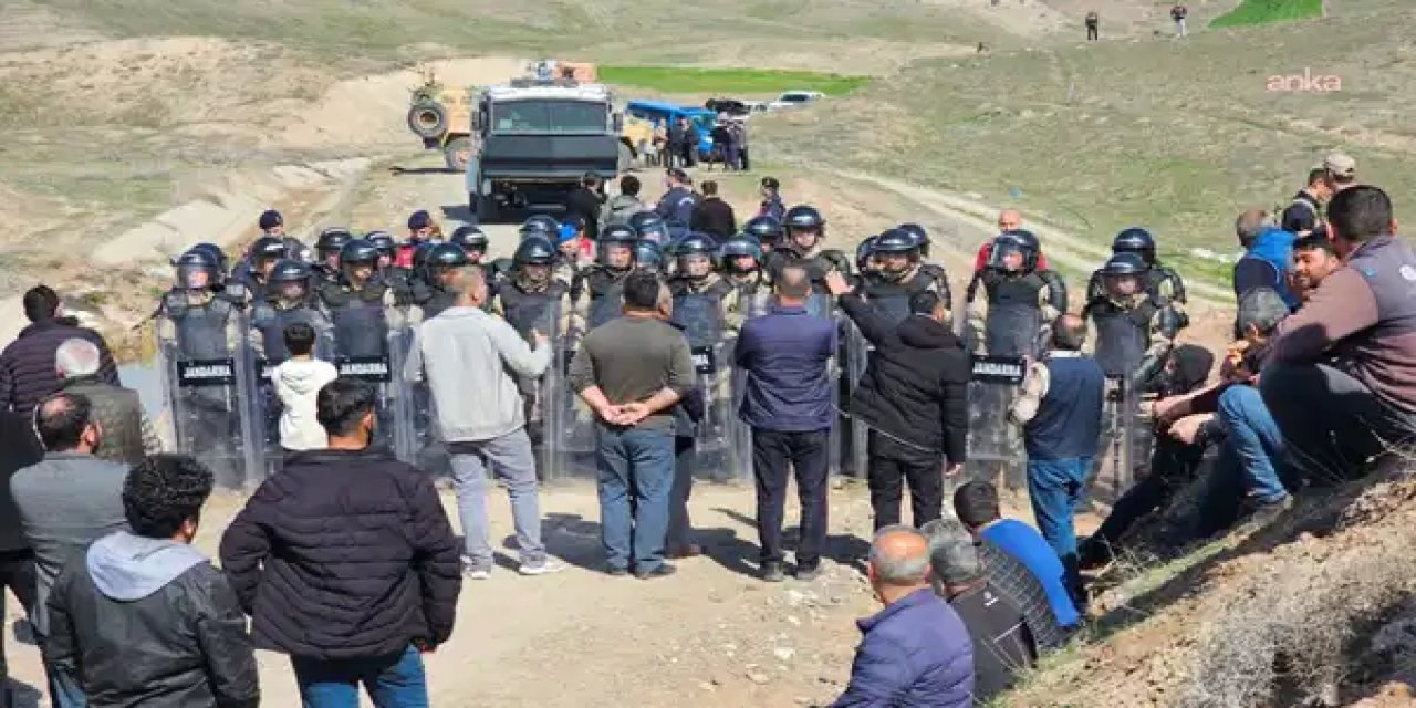 Diyarbakır Barosu: Birinci derece arkeolojik SİT alanı yok edilmek isteniyor