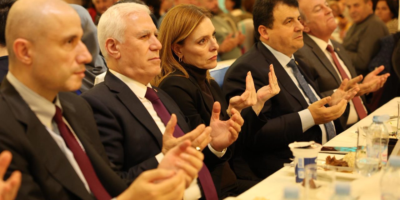 Bursa Belediyesinden gönül coğrafyasında Ramazan coşkusu