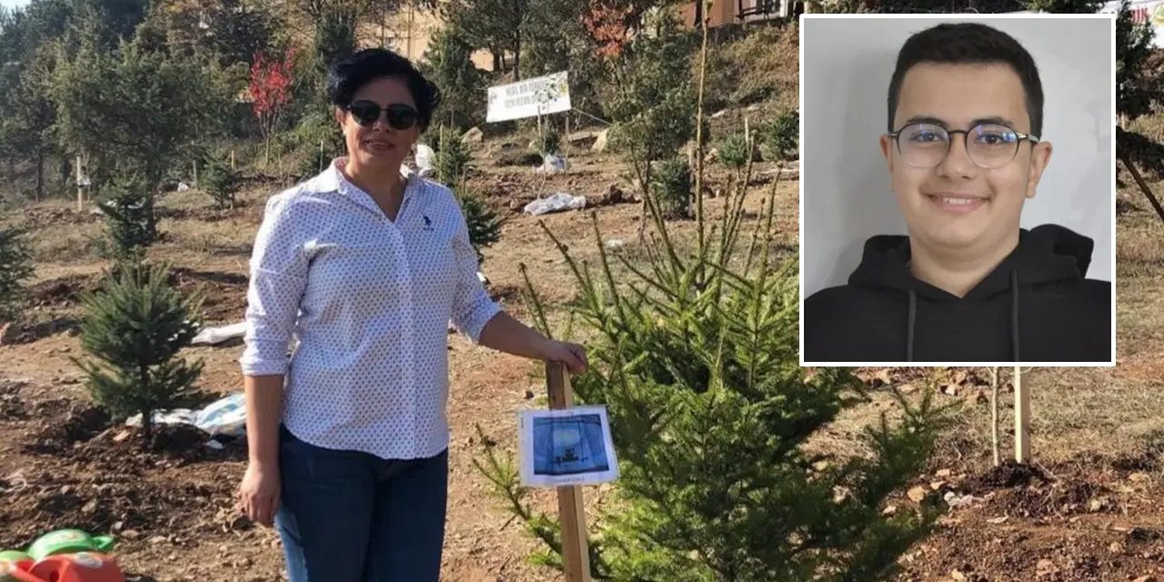 Oğlunun acısına yüreği dayanmadı: Mezar başında kalp krizi geçiren anne hayatını kaybetti