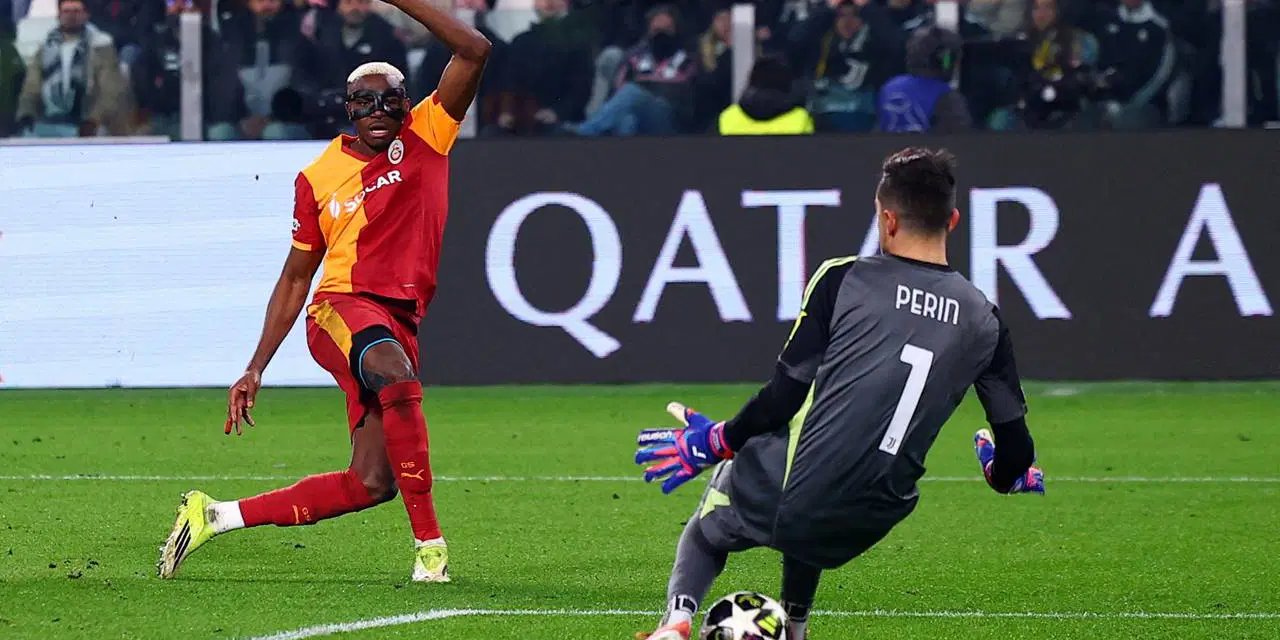 Spor yazarları Juventus - Galatasaray maçını yorumladı: 'Bu tur Osimhen'in hediyesi'