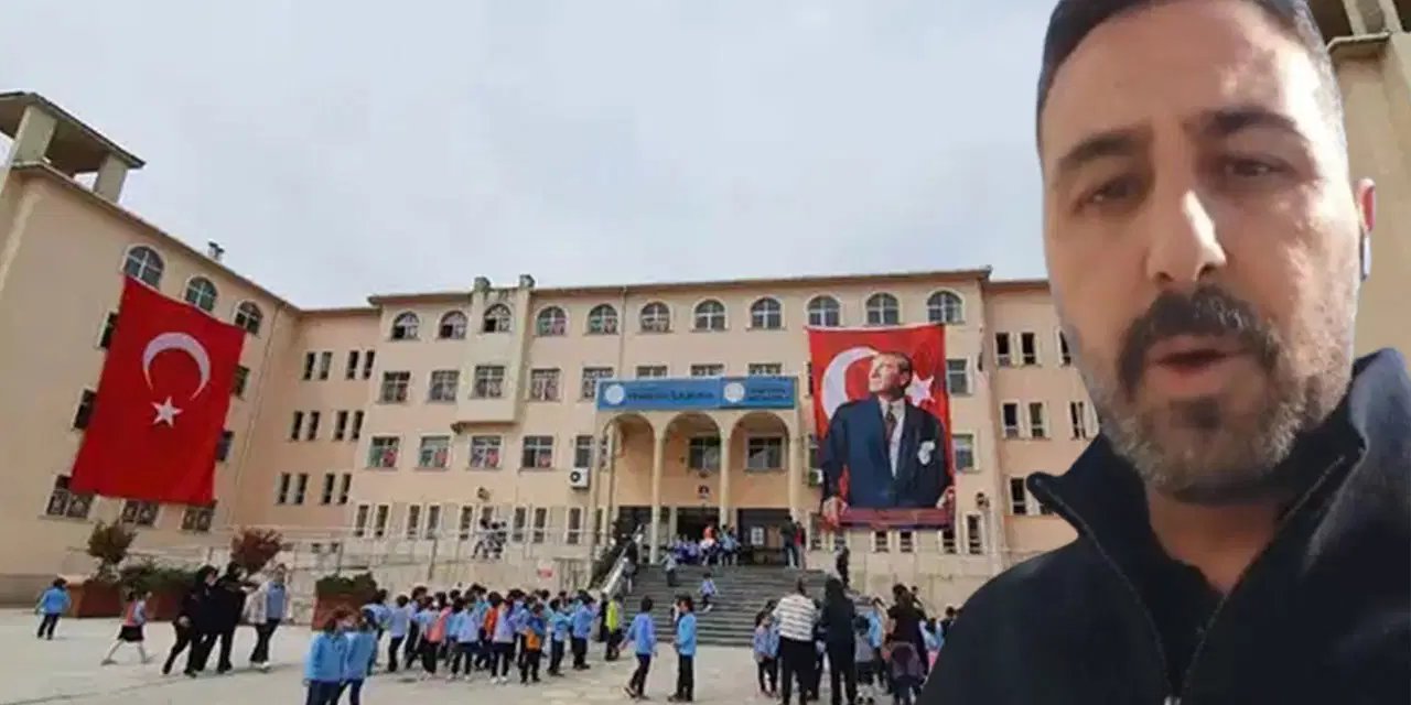 İstanbul'da gözalına alınmıştı: 'İlahili' teneffüs ziline tepki gösteren veli hakkında yeni gelişme