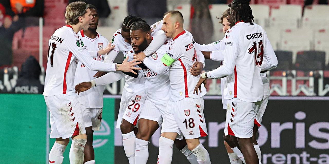 Samsunspor'un UEFA Konferans Ligi'ndeki rakibi belli oluyor!