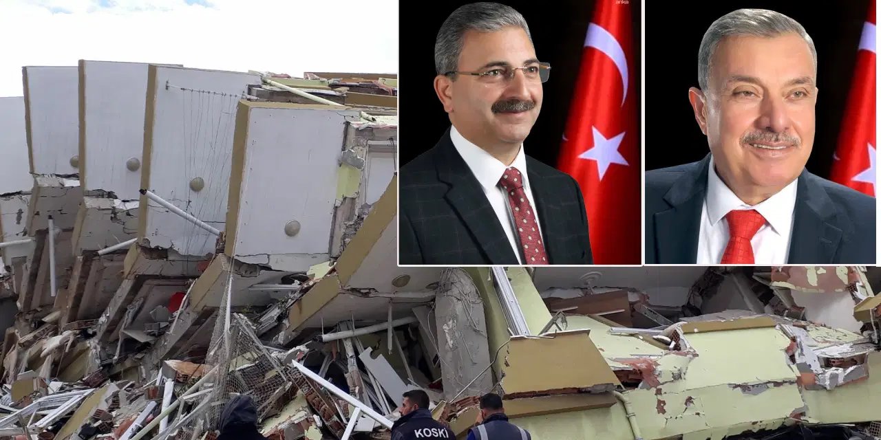Ilgım Apartmanı davasında AKP'li eski belediye başkanları için soruşturma izni verilmedi