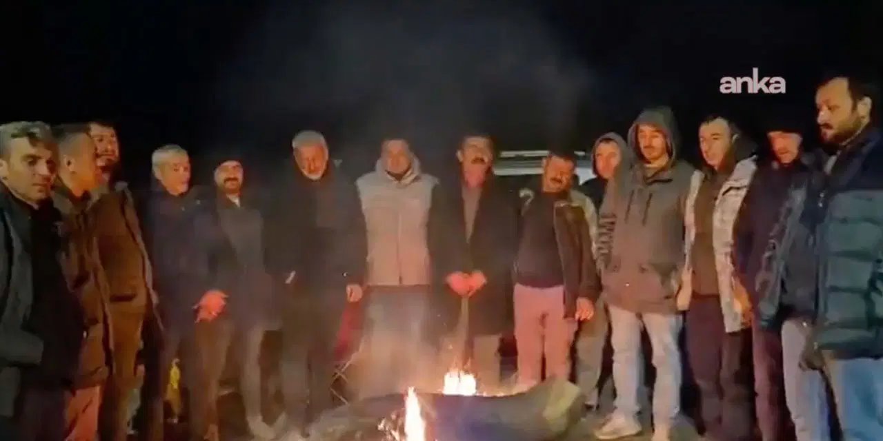 Gözaltına alınan Bağımsız Maden İş Sendikası yöneticileri serbest bırakıldı