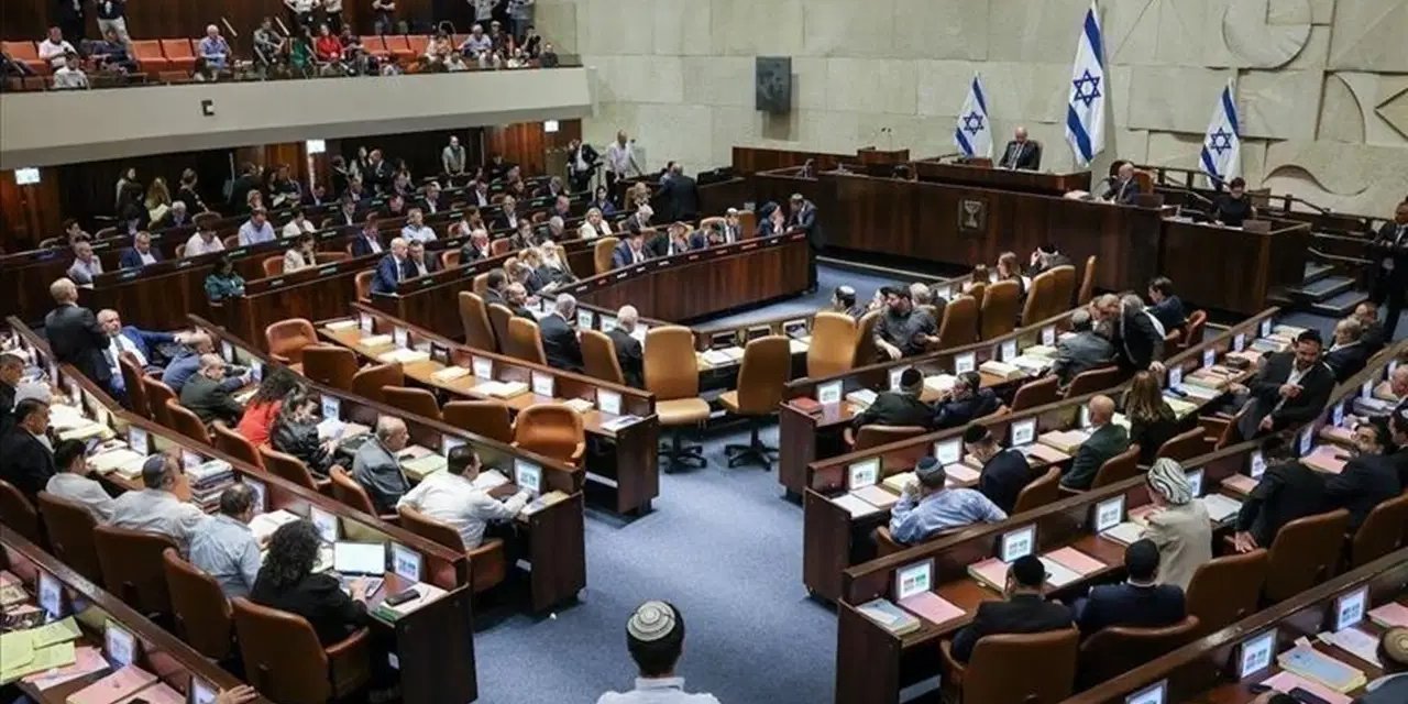 İsrail'de olağanüstü hal ilan edildi... Ülkede tüm faaliyetler durduruldu!