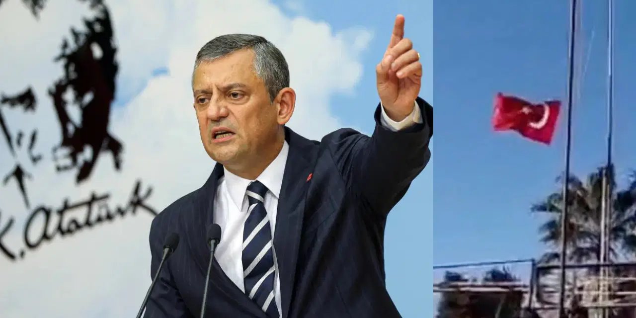 Özgür Özel: 'Akın Gürlek için 11 Mart'ı beklemek istiyorum ki devletin kaydına girsin'