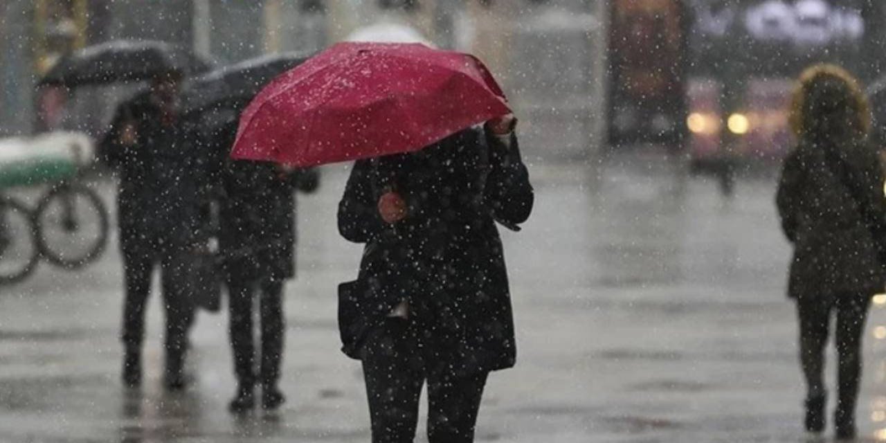 Meteoroloji açıkladı: Buzlanma ve don olayına dikkat