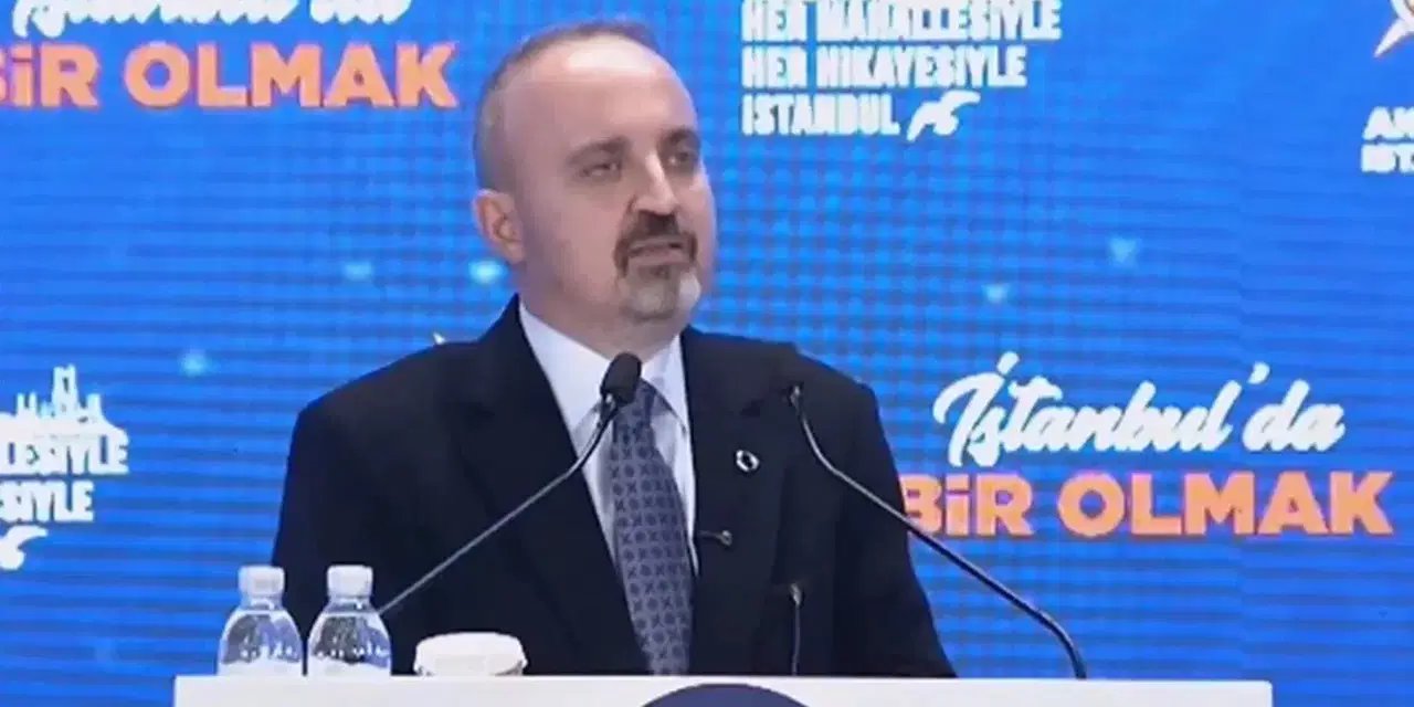 İçişleri Bakan Yardımcısı Bülent Turan'dan partisine 'kişisel çıkar' uyarısı: 'Erdoğan'ı yormayalım'