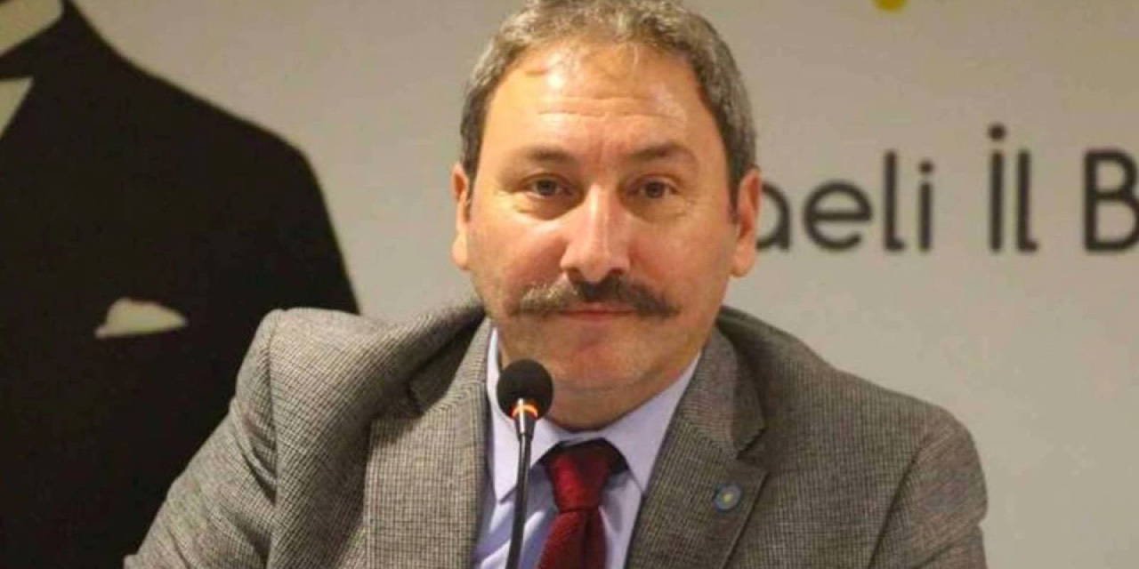 Mehmet Tolga Akalın İYİ Parti'den istifa ettiğini duyurdu