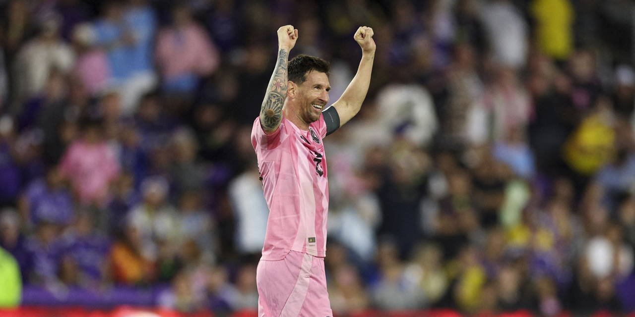 Messi duble yaptı: Inter Miami, Orlando City karşısında geri döndü!