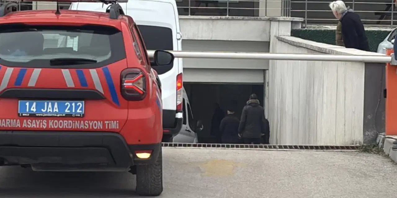 Bolu Belediyesi'ne operasyon: Tanju Özcan dahil 13 kişi adliyeye sevk edildi!