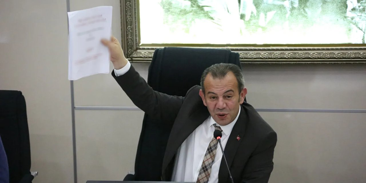 Bolu Belediye Başkanı Tanju Özcan ve yardımcısı tutuklandı!