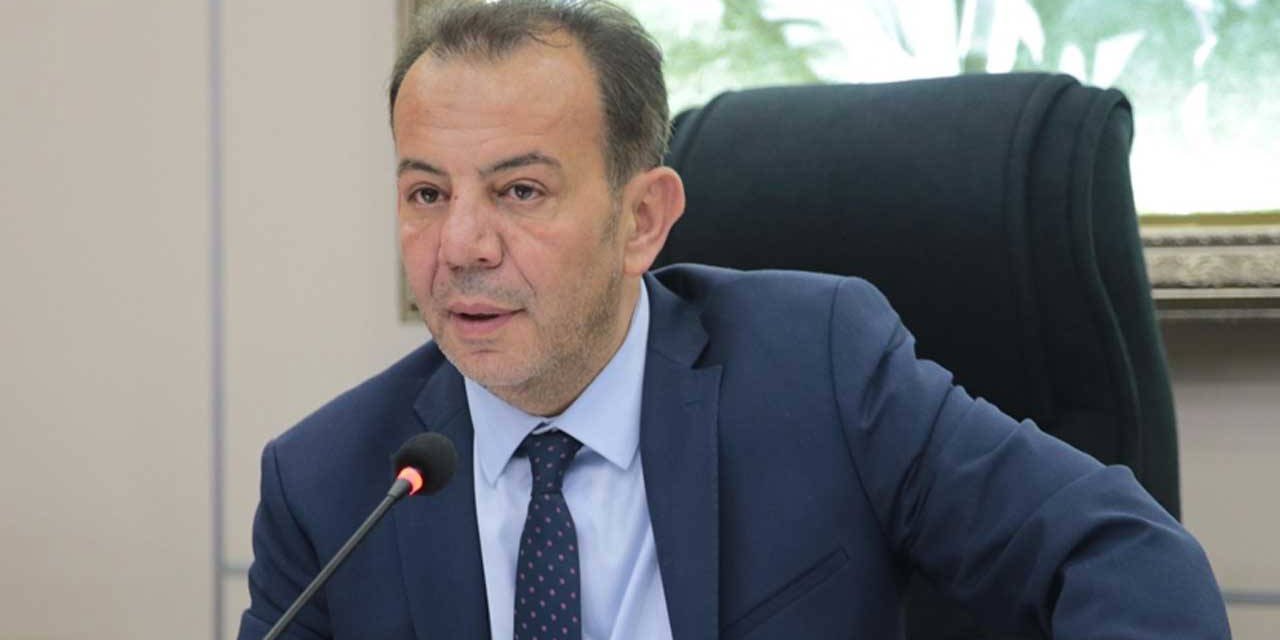 Bolu Belediye Başkanı Tanju Özcan görevden uzaklaştırıldı!