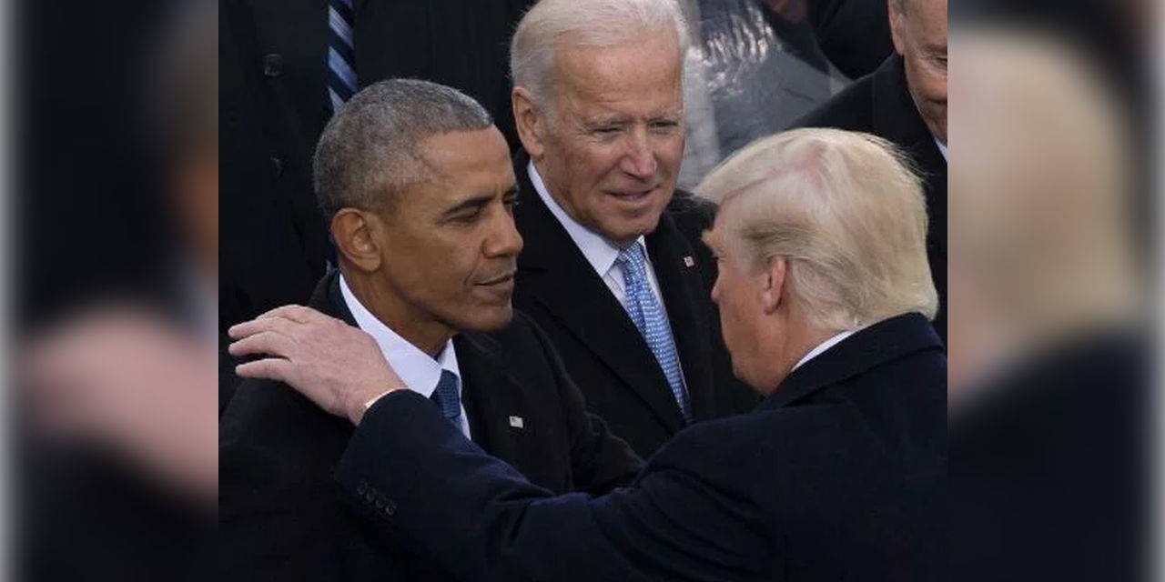 Trump’tan Obama ve Biden’a nükleer anlaşma suçlaması