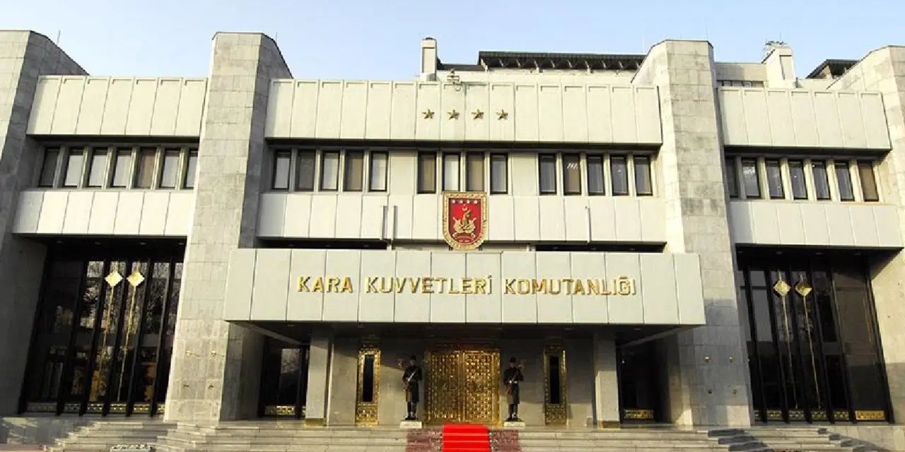 FETÖ'nün Kara Kuvvetleri Komutanlığı'ndaki yapılanmasına operasyon!