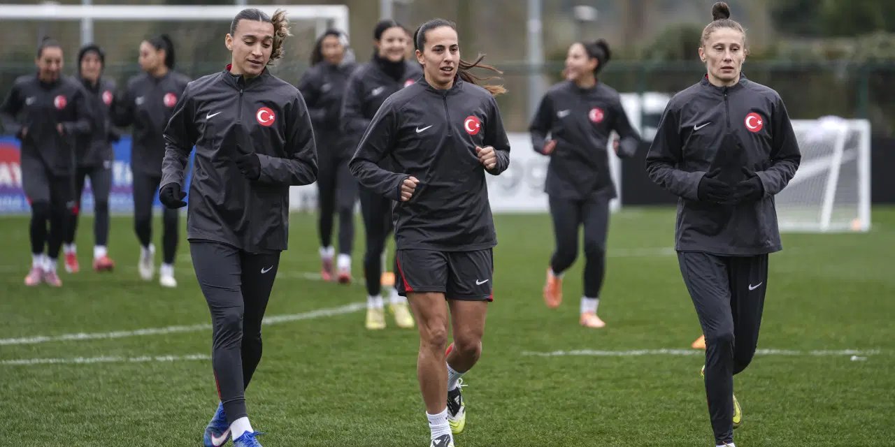 Milli takım Malta maçına hazır: 'Tırnaklarımızla kazıya kazıya buraya geldik'