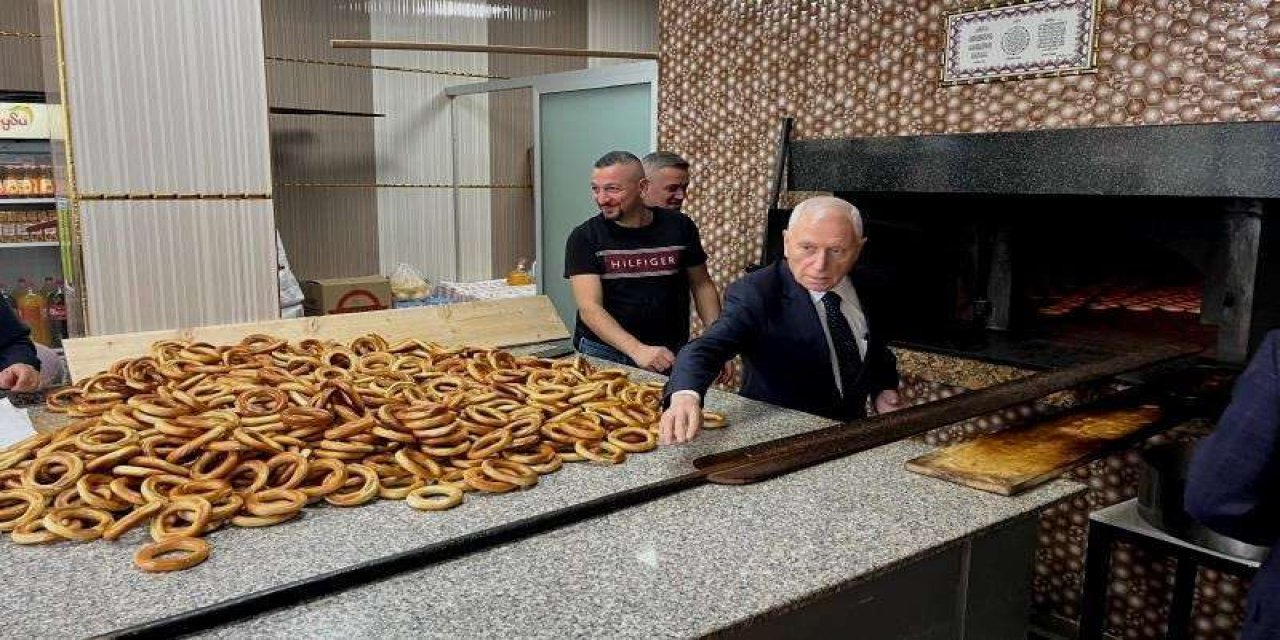 En Ünlü Fırın Ustası: Prof. Dr. Haberal: “Organ Da Takarım, Pide de Yaparım”