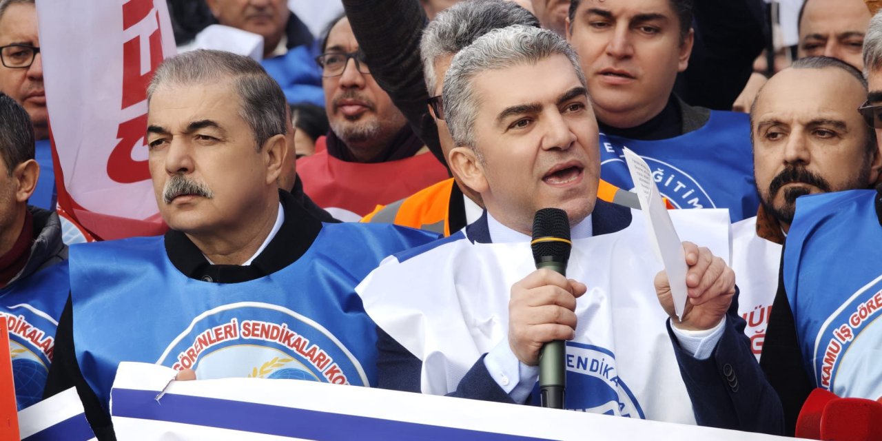 Eğitimde Şiddet Can Alıyor: Artık Yeter! İş Bırakıyoruz