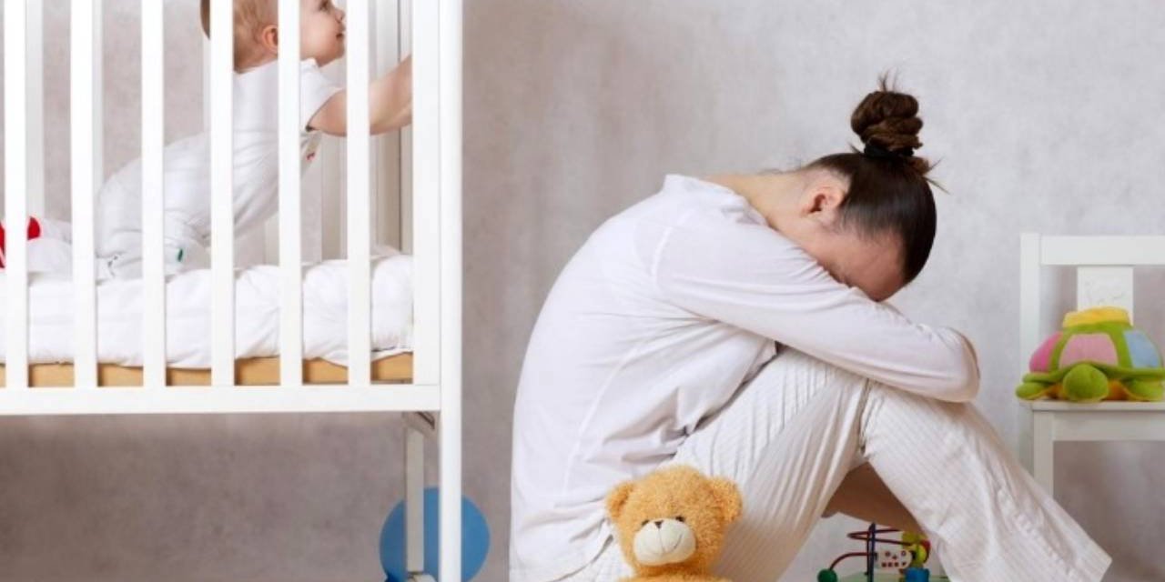 Altı anneden birinde doğum sonrası depresyon görülüyor