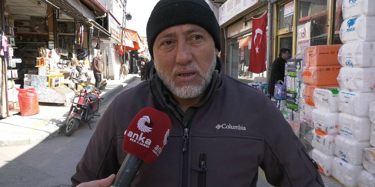 Çorumlu esnafın 'siftah yok' videosuna hapis istemi!