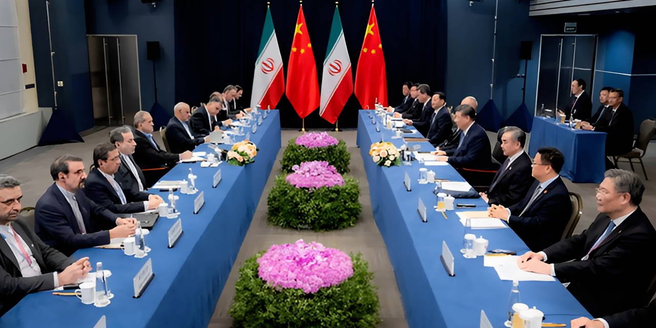 Pekin'den flaş açıklamalar... Çin, İran'a destek veriyor mu?