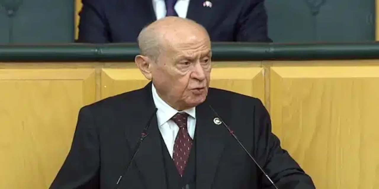 Bahçeli'den 'İran' ve 'süreç' mesajları: 'Şimdi ne yaptığımızı daha iyi görüyor musunuz?'
