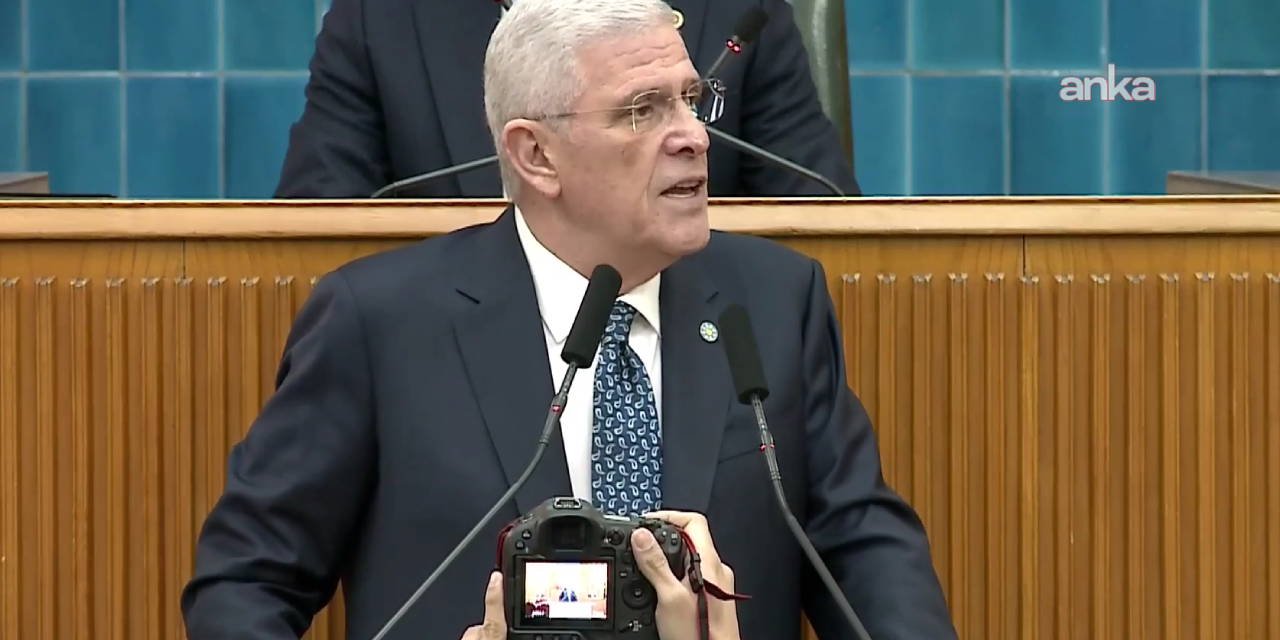 Müsavat Dervişoğlu: 'Türkiye asla yeni bir İran olmayacak'