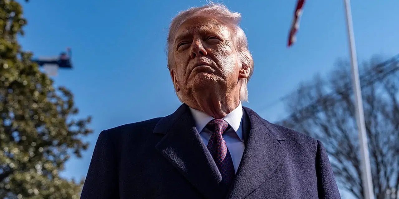 Trump'tan yeni 'İran' iddiası: 'Silah ve füze kapasiteleri tükeniyor'