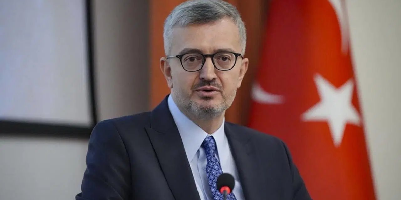 Türk hava sahasına mühimmat düşmüştü: İletişim Başkanı Duran'dan kritik açıklama!