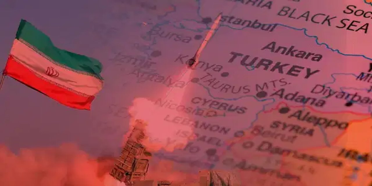 MSB duyurdu: İran'dan ateşlenen balistik mühimmat Hatay'a düştü!