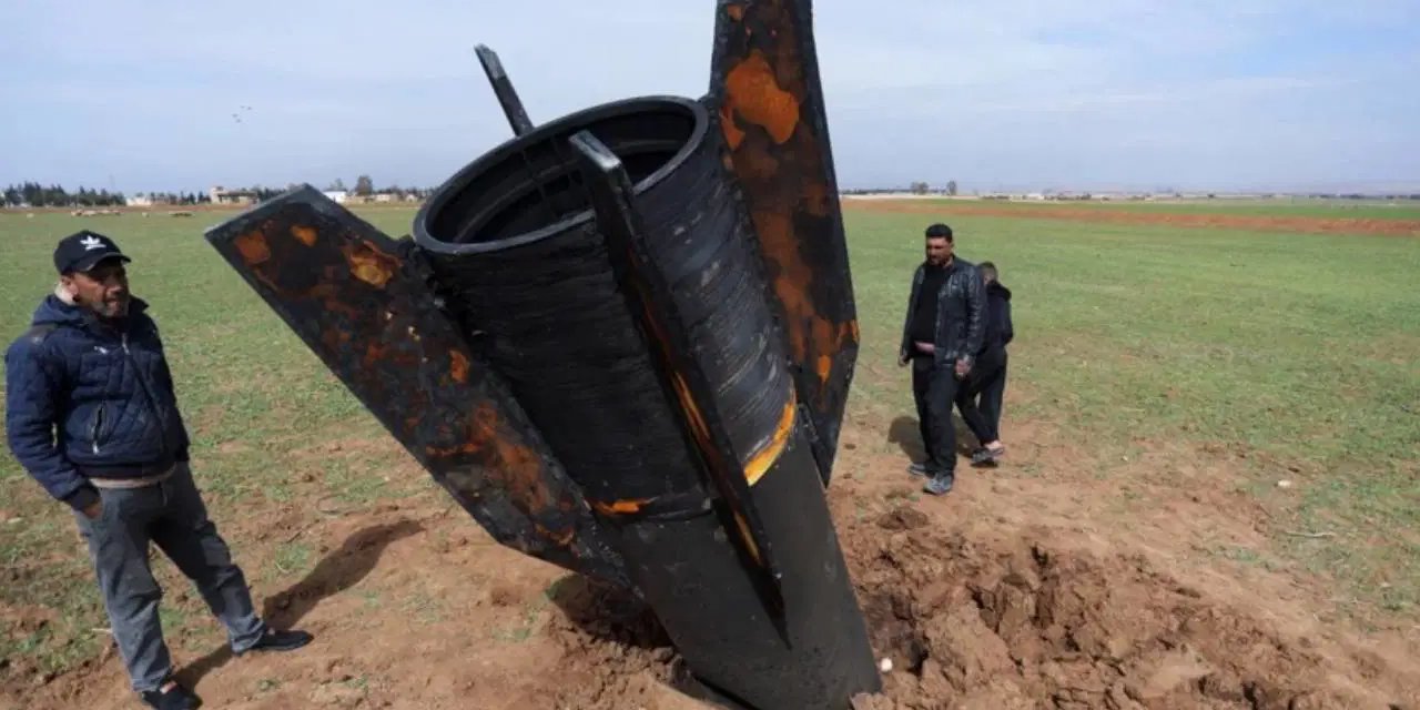 İran'dan Türkiye'ye atılan füzeye ilişkin açıklama geldi!